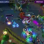 Genial! Die beste Reaktion auf einen Pentakill in der LoL-Geschichte