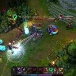 League of Legends: Ein monströser Treffer von einem AD-Thresh