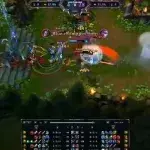 League of Legends: Ein Spieler erfindet Oriannas Ulti neu
