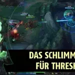 League of Legends: Das Schlimmste was einem Thresh passieren kann