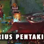 League of Legends: Der unglaubliche Pentakill von Darius gegen Fnatic!