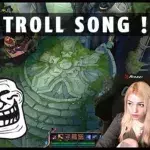 League of Legends: Troll-Alarm! Eine Streamerin bekommt den Schock ihres Lebens