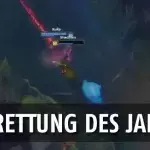 League of Legends : Die schönste Rettung aller Zeiten