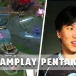 League of Legends: Doublelift mit einem epischen Pentakill im 4 vs 5