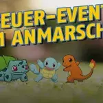 Pokémon GO: Community vermutet Feuer-Event zum Sommeranfang
