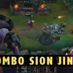 League of Legends: Jinx und Sion mit einer zerstörerischen Kombo!