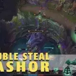 League of Legends: Thresh und der doppelte Nashor-Steal