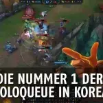 League of Legends: Dieser Spieler ist die Nummer 1 der koreanischen SoloQueue und wir wissen warum!