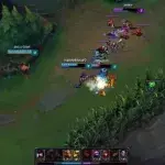 Caitlyn mit der glücklichsten Ulti aller Zeiten!