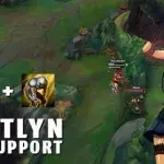 League of Legends: Seht wie man mit Caitlyn AP das Early Game gewinnen kann