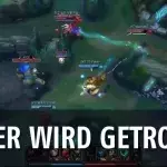 League of Legends: Faker wird von seinem eigenen Team getrollt!