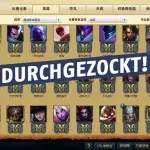League of Legends: Dieser chinesische Spieler könnte LoL bald durchgezockt haben