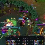 League of Legends: Der coolste Nashor-Steal aller Zeiten