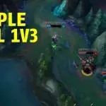 League of Legends: Lucian dominiert und legt einen unfassbaren Triple Kill hin