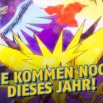 Pokémon go: Niantic bestätigt die Ankunft der legendären Pokémon noch in diesem Jahr!