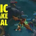 League of Legends: Der schnellste Drachen-Steal aller Zeiten