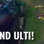 League of Legends: Wenn eine blinde Ulti von Jinx für eine wahre Verwüstung sorgt