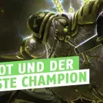 Wir wissen, wann der nächste Champion kommt!