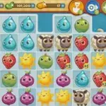Farm Heroes Saga Level 596: Lösung, Tipps und Tricks