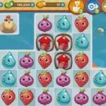 Farm Heroes Saga Level 593: Lösung, Tipps und Tricks