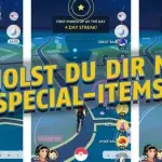 Pokémon GO: Droprate für Special-Items ist gestiegen