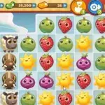 Farm Heroes Saga Level 544: Lösung, Tipps und Tricks