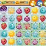 Farm Heroes Saga Level 530: Lösung, Tipps und Tricks