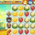 Farm Heroes Saga Level 517: Lösung, Tipps und Tricks