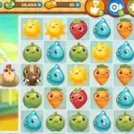 Farm Heroes Saga Level 512: Lösung, Tipps und Tricks