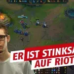 League of Legends: Wegen Mid-Season-Patch! Bjergsen attackiert Riot