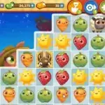 Farm Heroes Saga Level 497: Lösung, Tipps und Tricks
