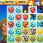 Farm Heroes Saga Level 496: Lösung, Tipps und Tricks