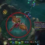 League of Legends: Dieser Drachen wird im Vergleich zu den anderen dreien übersehen