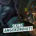 League of Legends: Diese vergessenen Champions erhalten im nächsten Jahr ein Skin