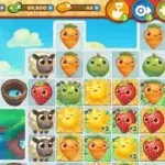 Farm Heroes Saga Level 450: Lösung, Tipps und Tricks