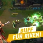 League of Legends: Jetzt könnt ihr noch leichter mit Riven spielen