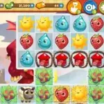 Farm Heroes Saga Level 435: Lösung, Tipps und Tricks