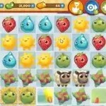 Farm Heroes Saga Level 434: Lösung, Tipps und Tricks