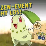 Pokémon GO: Pflanzen-Event vom 5. bis 8. Mai