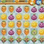 Farm Heroes Saga Level 408: Lösung, Tipps und Tricks