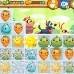 Farm Heroes Saga Level 407: Lösung, Tipps und Tricks
