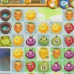 Farm Heroes Saga Level 406: Lösung, Tipps und Tricks