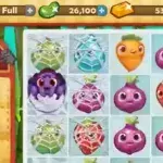 Farm Heroes Saga Level 360: Lösung, Tipps und Tricks