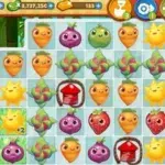 Farm Heroes Saga Level 357: Lösung, Tipps und Tricks