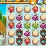 Farm Heroes Saga Level 350: Lösung, Tipps und Tricks