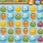 Farm Heroes Saga Level 349: Lösung, Tipps und Tricks