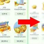 Pokémon GO: Preise der Pokémünzen steigen um 10%