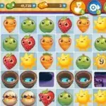 Farm Heroes Saga Level 243: Lösung, Tipps und Tricks