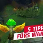 League of Legends: Main-Support auf Master gibt Tipps zum Warding