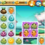 Farm Heroes Saga Level 221: Lösung, Tipps und Tricks
